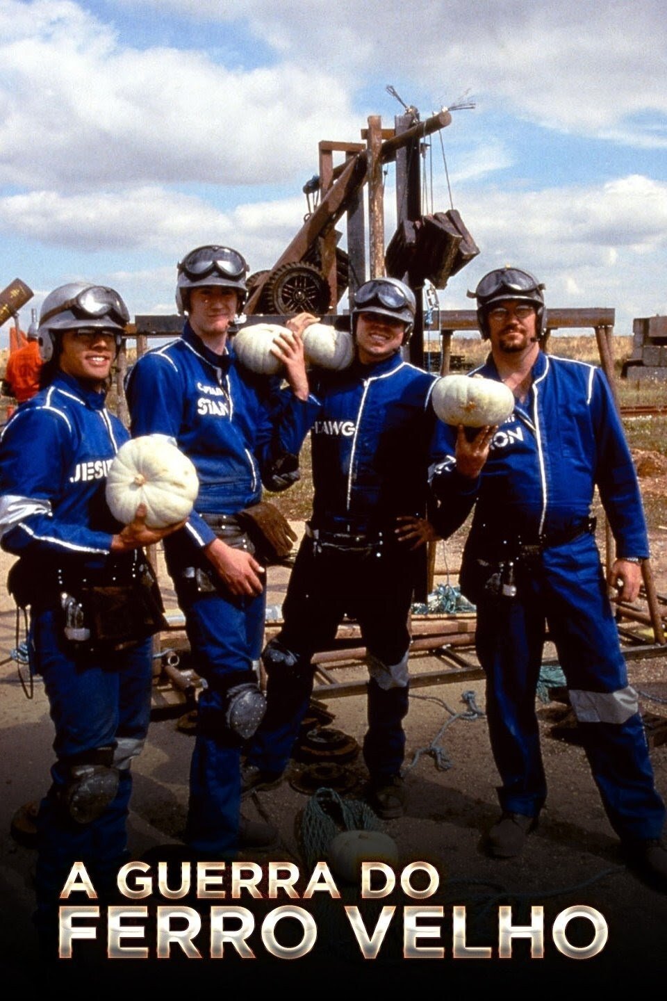 Junkyard Wars - Season 3 [88080] (A1724214080) [[Shows]] --Plex--